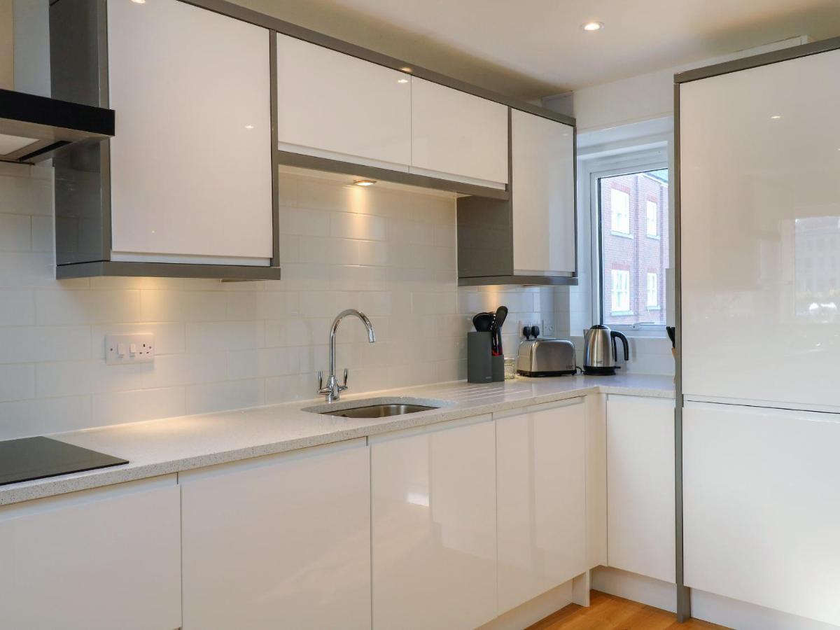 Harbourside Haven Apartment 1 เวย์มัธ ภายนอก รูปภาพ